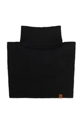 Korpi Neck Warmer - 100% Merinowool Scarf VAI-KØ Black