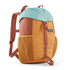 Patagonia K's Refugito Day Pack 12L - Recycled Polyester & Recycled Nylon Burl Red