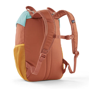 Patagonia K's Refugito Day Pack 12L - Recycled Polyester & Recycled Nylon Burl Red