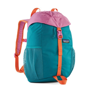 Patagonia K's Refugito Day Pack 12L - Recycled Polyester & Recycled Nylon Belay Blue