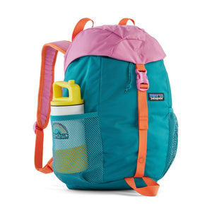 Patagonia K's Refugito Day Pack 12L - Recycled Polyester & Recycled Nylon Belay Blue