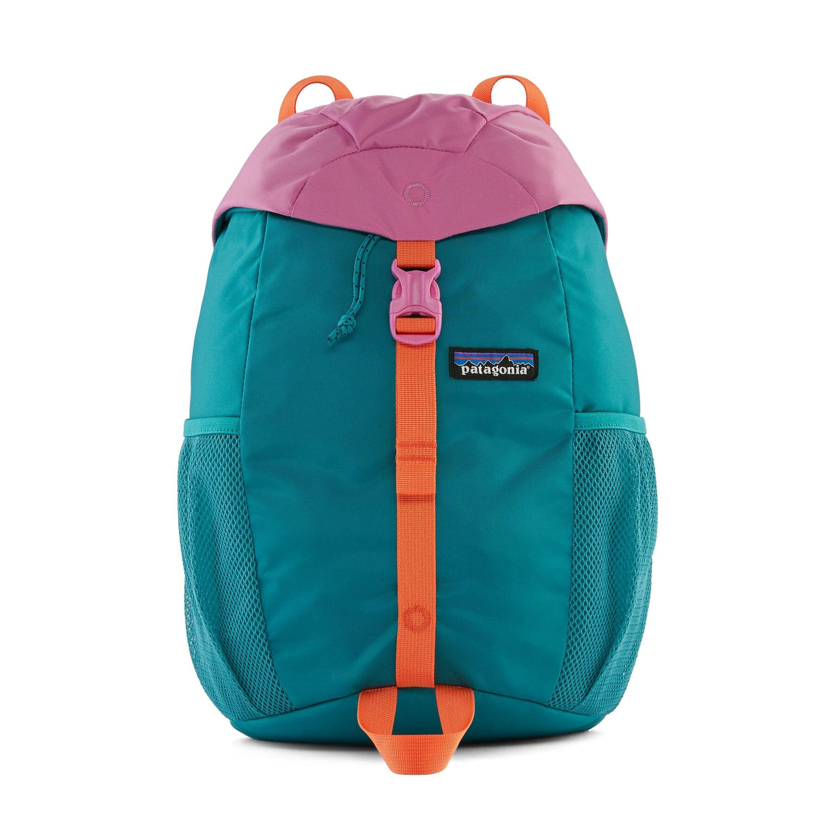 K's Refugito Day Pack 12L - Recycled Polyester & Recycled Nylon Bags Patagonia Belay Blue