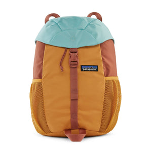 Patagonia K's Refugito Day Pack 12L - Recycled Polyester & Recycled Nylon Burl Red