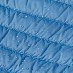 Patagonia K's Reversible Down Sweater Hoody - Recycled nylon & recycled down Andean Song: Blue Bird Jacket