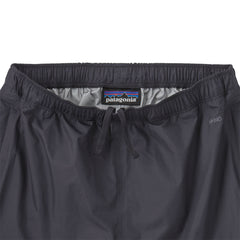 Patagonia Kids Torrentshell 3L Pants - 100% Recycled Nylon Black Pants