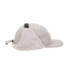Kultakero Earflap Cap - Recycled Wool & Recycled Polyester Headwear VAI-KØ