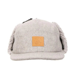 Kultakero Earflap Cap - Recycled Wool & Recycled Polyester Headwear VAI-KØ