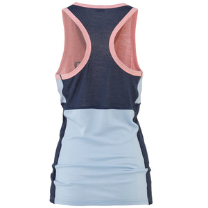 Kari Traa W's Lam Top - Merino Wool Misty