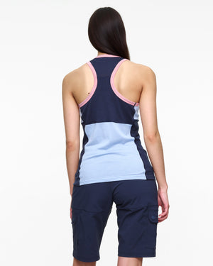 Kari Traa W's Lam Top - Merino Wool Misty