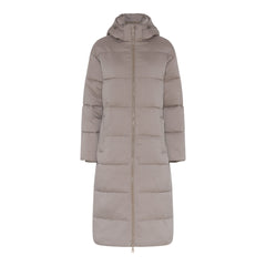 Girlfriend Collective - W's Long Puffer Jacket - Recycled PET - Weekendbee - sustainable sportswear