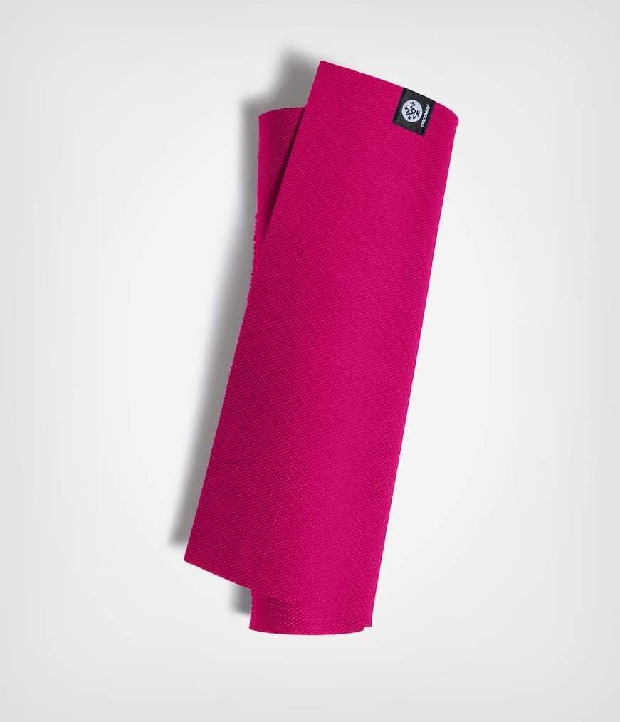 Manduka X Mat 5mm - Made from TPE Dark Pink Yoga equipment