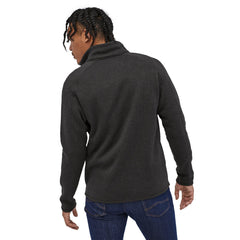 Patagonia - M's Better Sweater Fleece Jacket  - 100 % recycled polyester - Weekendbee - sustainable sportswear