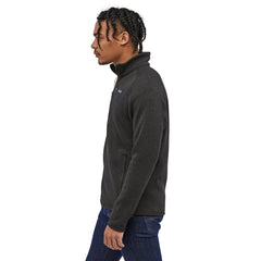 Patagonia - M's Better Sweater Fleece Jacket  - 100 % recycled polyester - Weekendbee - sustainable sportswear