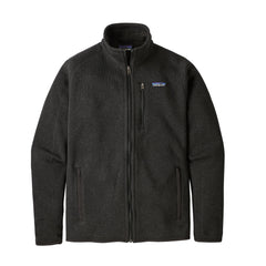 Patagonia - M's Better Sweater Fleece Jacket  - 100 % recycled polyester - Weekendbee - sustainable sportswear