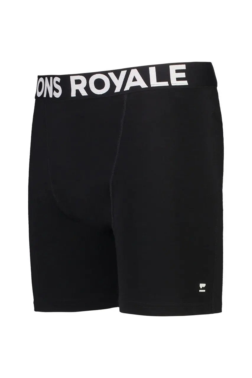 Men's Hold 'em Boxer - Merino wool Underwear Mons Royale