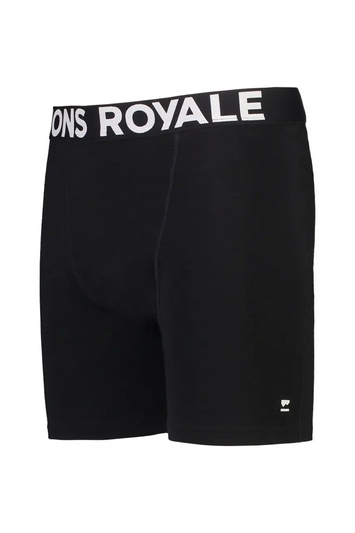 Men's Hold 'em Boxer - Merino wool Underwear Mons Royale