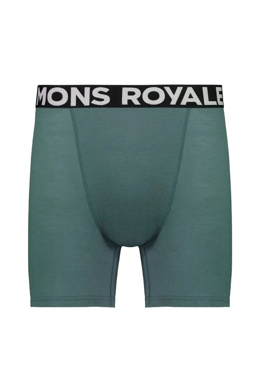 Men's Hold 'em Boxer - Merino wool Underwear Mons Royale
