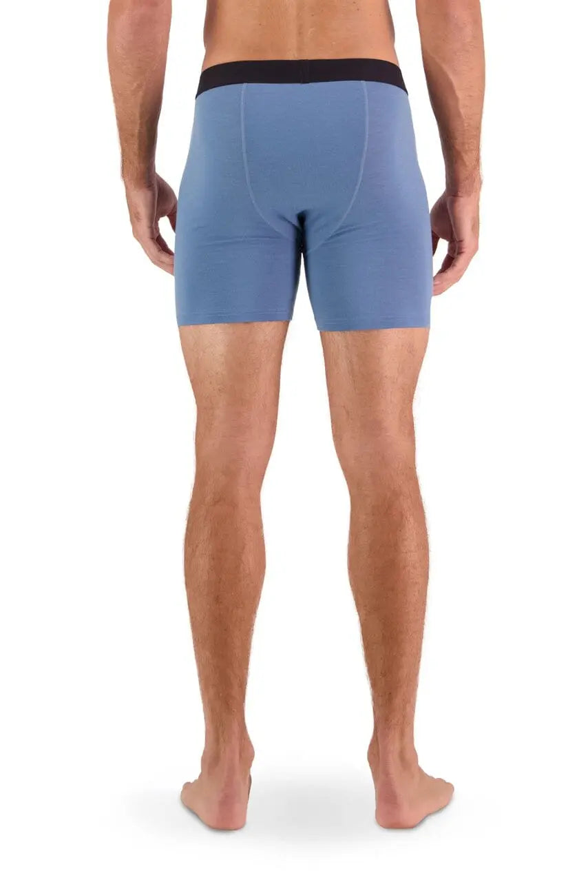 Men's Hold 'em Boxer - Merino wool Underwear Mons Royale