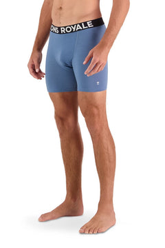 Mons Royale - Men's Hold 'em Boxer - Merino wool - Weekendbee - sustainable sportswear