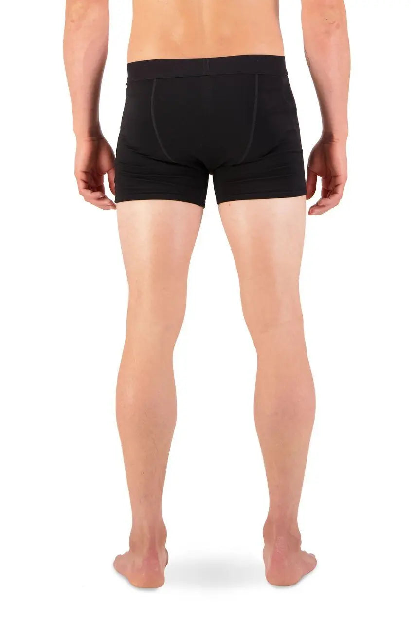 Men's Hold 'em Shorty Boxer - Merino wool Underwear Mons Royale