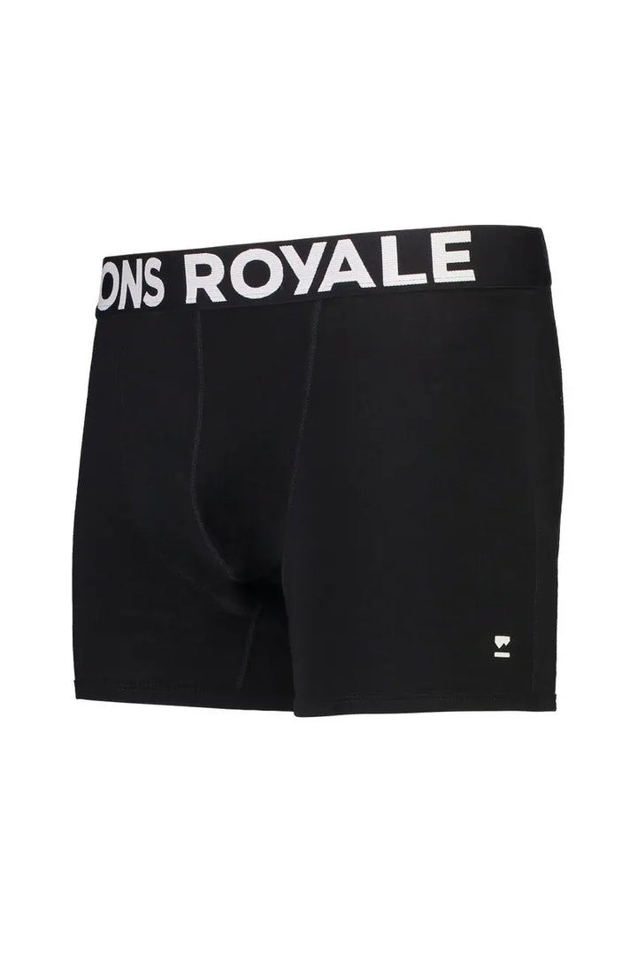 Men's Hold 'em Shorty Boxer - Merino wool Underwear Mons Royale