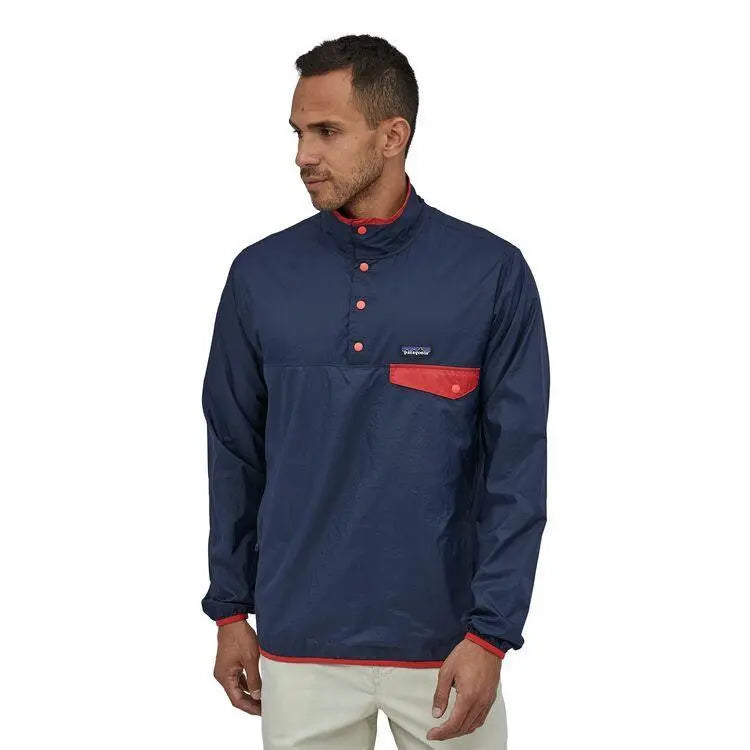 Navy blue patagonia pullover Clearance