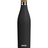 Meridian Water Bottle - Stainless Steel Cutlery SIGG Black 0.7L
