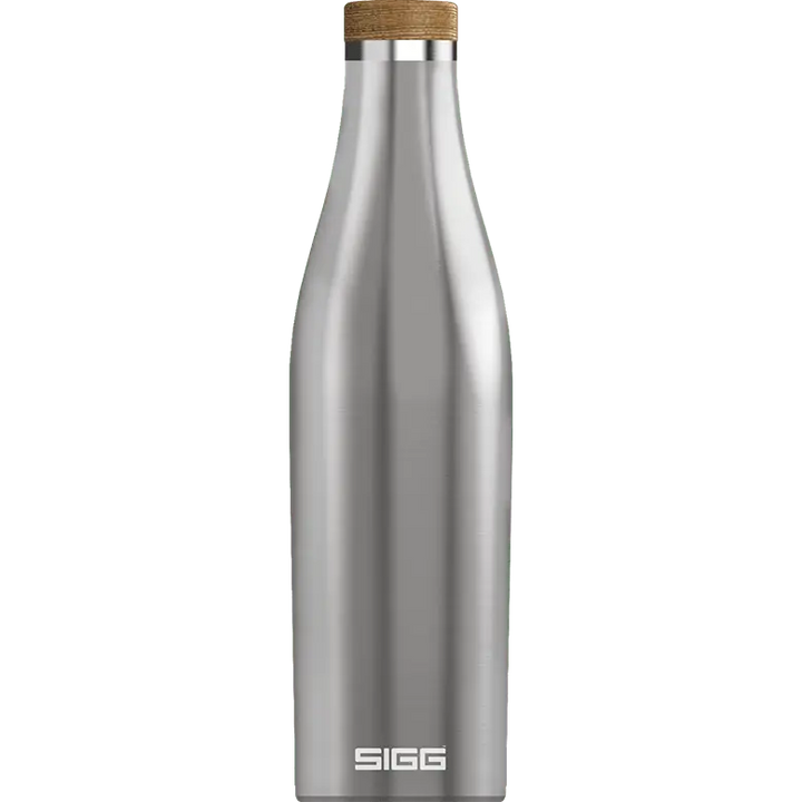 Meridian Water Bottle - Stainless Steel Cutlery SIGG Brushed 0.5L