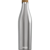 Meridian Water Bottle - Stainless Steel Cutlery SIGG Brushed 0.7L