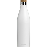 Meridian Water Bottle - Stainless Steel Cutlery SIGG White 0.7L
