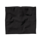 Patagonia Micro D Gaiter - Recycled Polyester Black Scarf