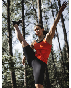 Népra - Mimas Biker Shorts - Oeko-tex 100 Standard Certified Polyamide - Weekendbee - sustainable sportswear
