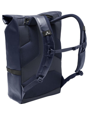 Vaude Mineo 23 Rollup Closure Daypack - Recycled Polyester Eclipse