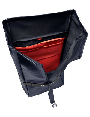 Vaude Mineo 23 Rollup Closure Daypack - Recycled Polyester Eclipse