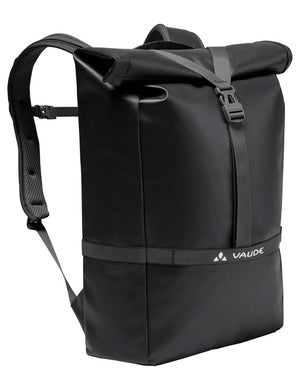 Vaude Mineo 23 Rollup Closure Daypack - Recycled Polyester Black
