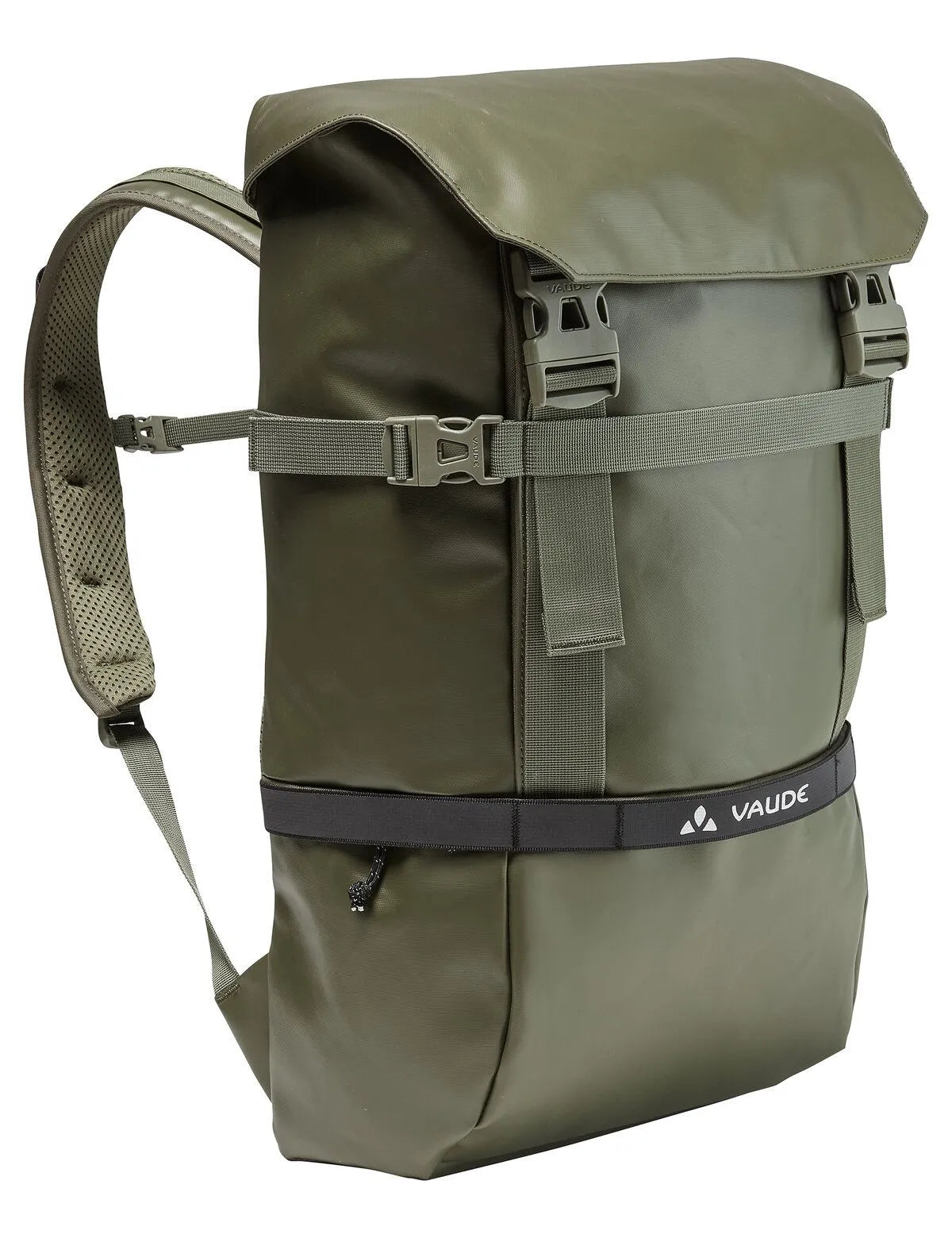 Vaude Mineo Backpack 30 - Recycled Polyester Khaki Bags