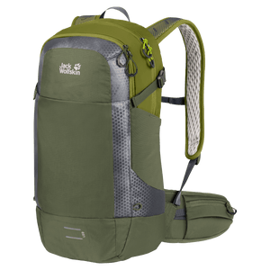 Jack Wolfskin Moab Jam Pro 24.5 Cycling Backpack - Recycled materials Greenwood