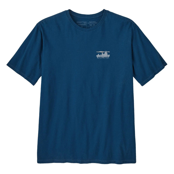 M's '73 Skyline Organic T-Shirt - 100% Organic Cotton Shirt Patagonia