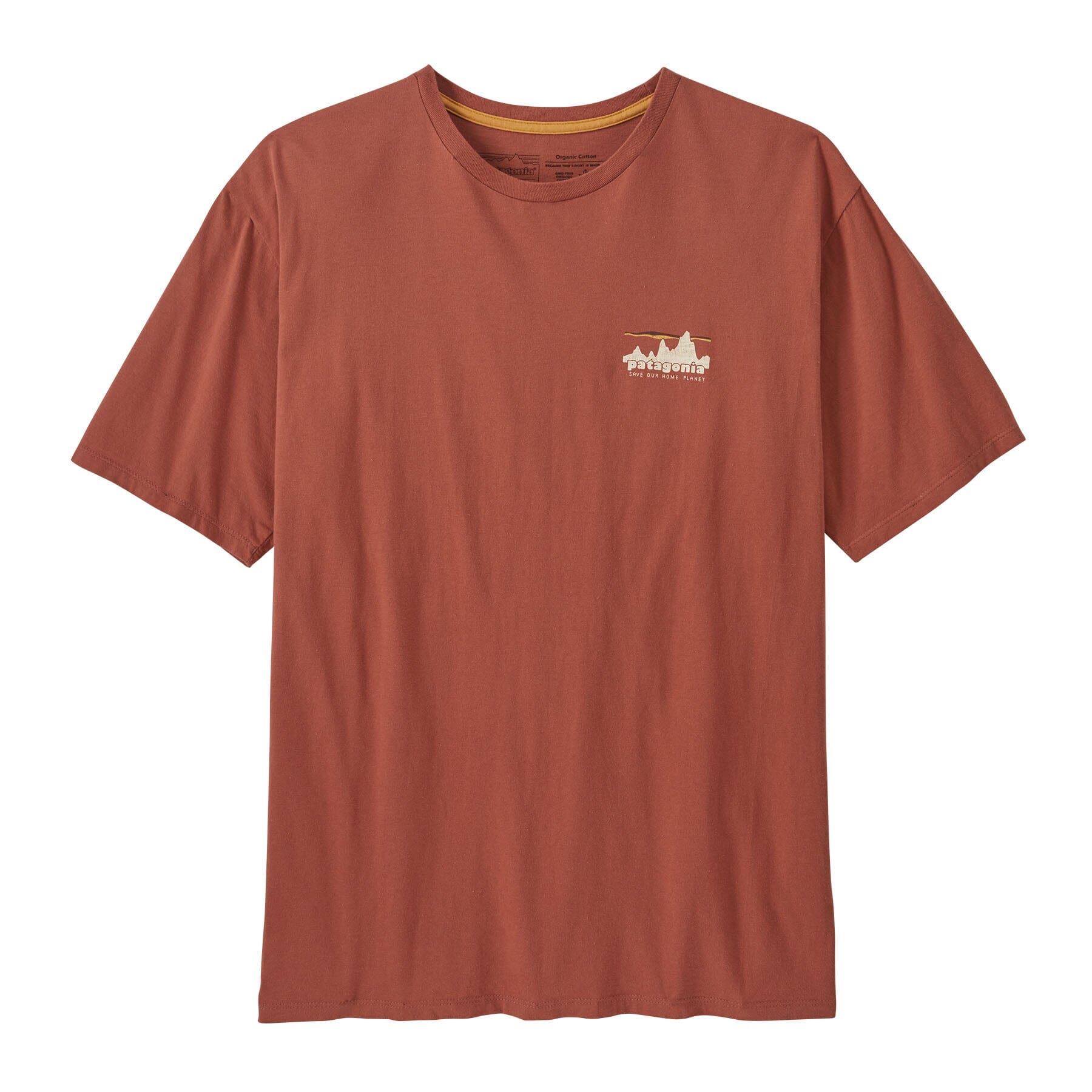 Patagonia Men's '73 Skyline Organic T-Shirt – Weekendbee