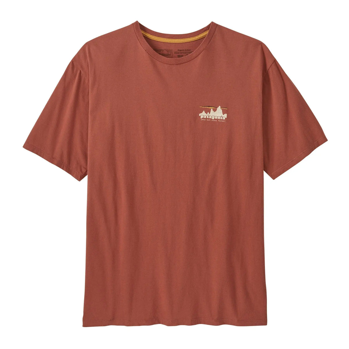 M's '73 Skyline Organic T-Shirt - 100% Organic Cotton Shirt Patagonia