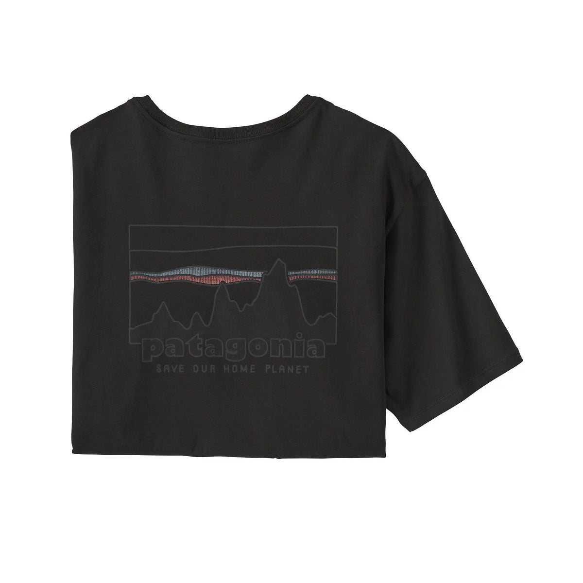 M's '73 Skyline Organic T-Shirt - 100% Organic Cotton Shirt Patagonia