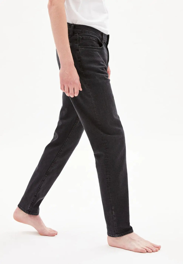 M's Aarjo Tarpa Jeans - Tapered Fit Denim - Organic cotton Pants Armedangels