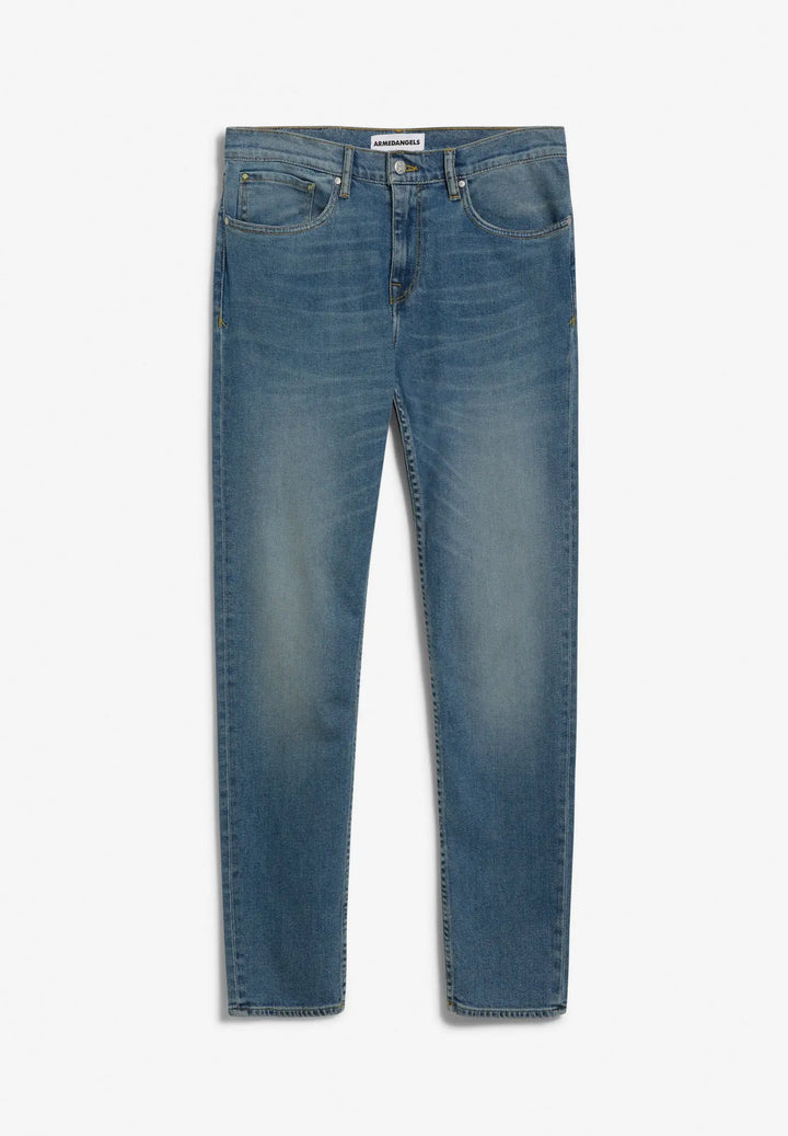 M's Aarjo Tarpa Jeans - Tapered Fit Denim - Organic cotton Pants Armedangels