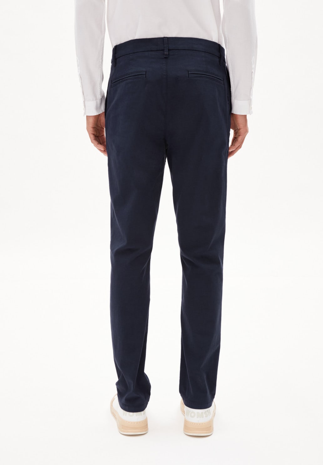 Armedangels - M's Aato Chino pants - Slim Fit - Organic Cotton mix - Weekendbee - sustainable sportswear