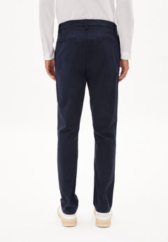 Armedangels - M's Aato Chino pants - Slim Fit - Organic Cotton mix - Weekendbee - sustainable sportswear