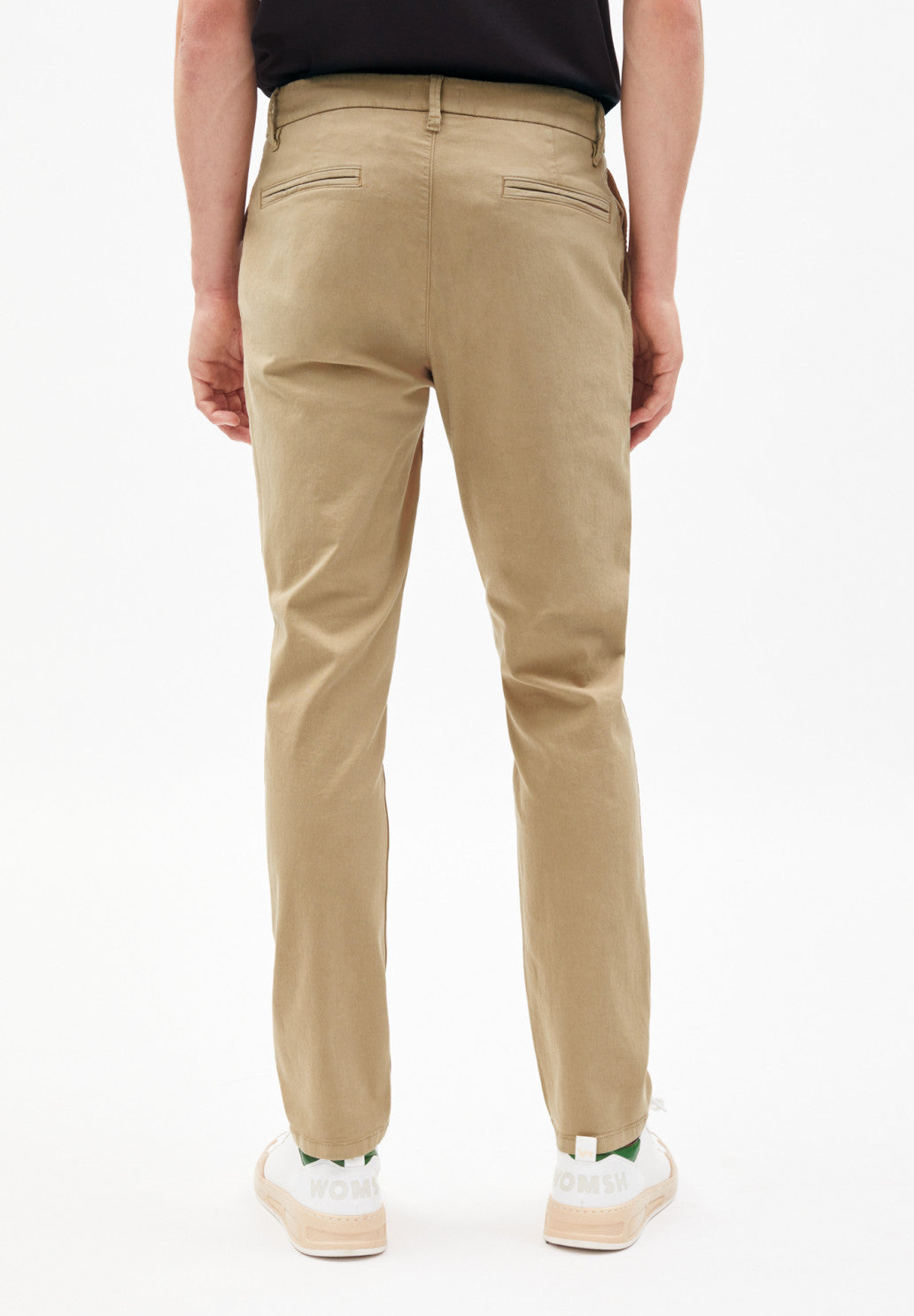 Armedangels - M's Aato Chino pants - Slim Fit - Organic Cotton mix - Weekendbee - sustainable sportswear