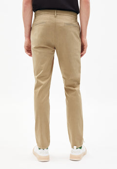 Armedangels - M's Aato Chino pants - Slim Fit - Organic Cotton mix - Weekendbee - sustainable sportswear