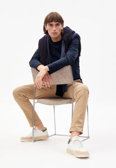 Armedangels - M's Aato Chino pants - Slim Fit - Organic Cotton mix - Weekendbee - sustainable sportswear