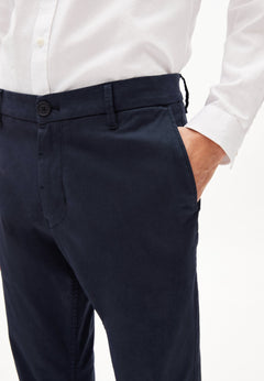 Armedangels - M's Aato Chino pants - Slim Fit - Organic Cotton mix - Weekendbee - sustainable sportswear