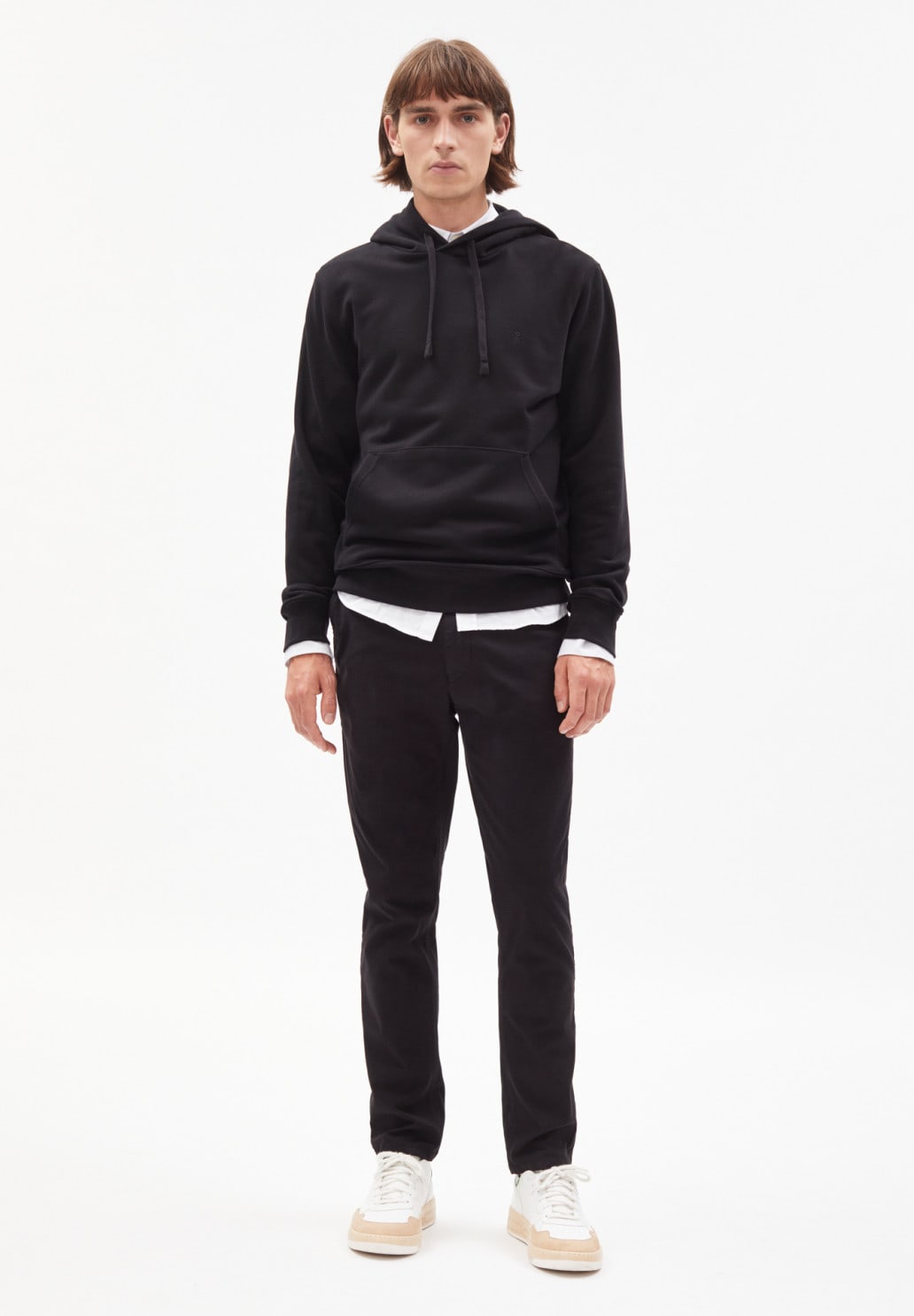 Armedangels - M's Aato Chino pants - Slim Fit - Organic Cotton mix - Weekendbee - sustainable sportswear